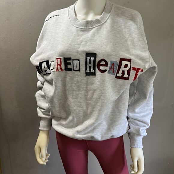 Unemployed Denim Sweatshirt - Picture 3 of 5